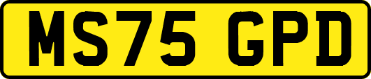 MS75GPD