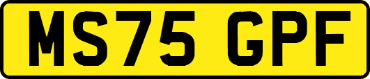 MS75GPF