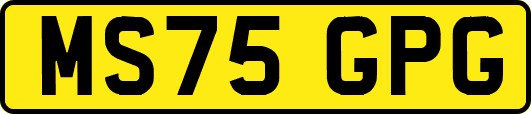 MS75GPG