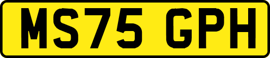 MS75GPH