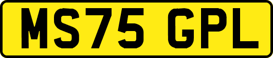 MS75GPL
