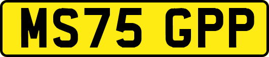 MS75GPP