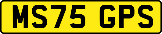 MS75GPS