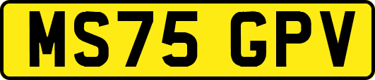 MS75GPV