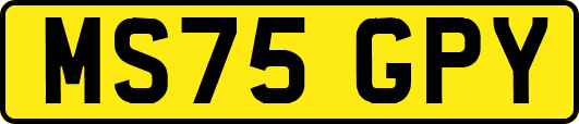 MS75GPY