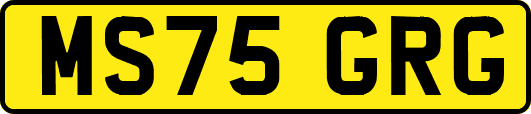 MS75GRG