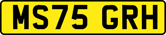 MS75GRH