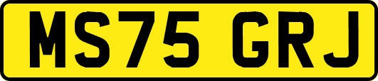 MS75GRJ