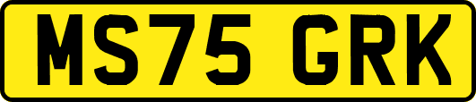 MS75GRK