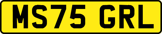 MS75GRL