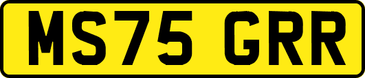 MS75GRR