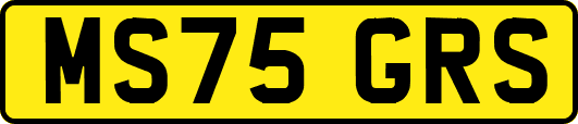 MS75GRS