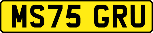 MS75GRU