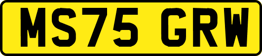 MS75GRW