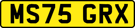 MS75GRX