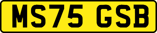 MS75GSB