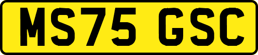 MS75GSC