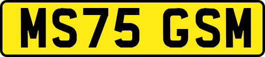 MS75GSM