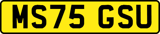 MS75GSU