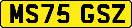 MS75GSZ