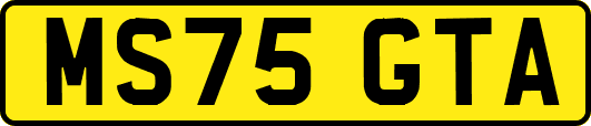 MS75GTA