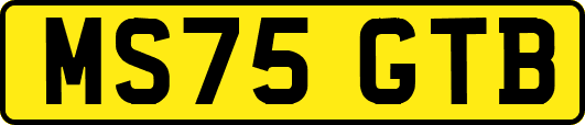 MS75GTB