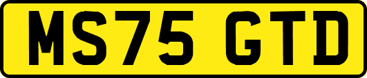 MS75GTD