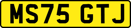 MS75GTJ