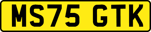 MS75GTK