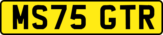 MS75GTR