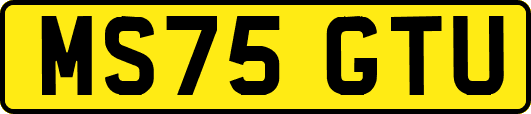 MS75GTU