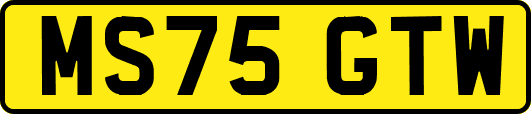 MS75GTW