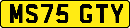 MS75GTY