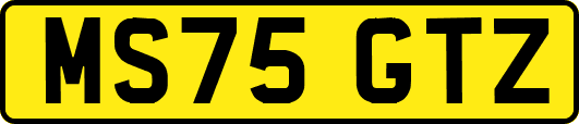 MS75GTZ