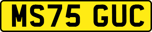 MS75GUC