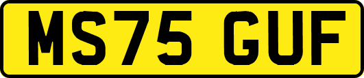 MS75GUF