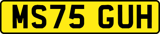 MS75GUH
