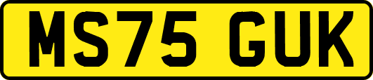 MS75GUK