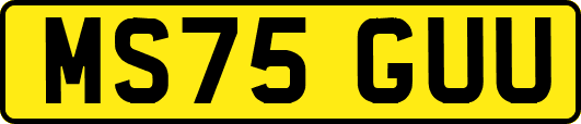 MS75GUU