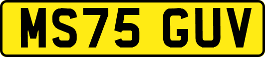 MS75GUV