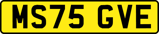 MS75GVE