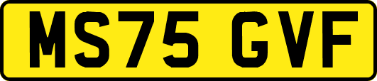 MS75GVF