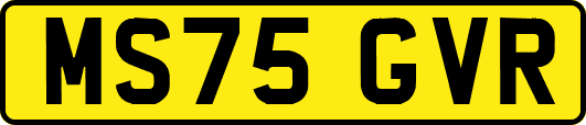 MS75GVR