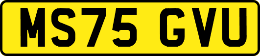 MS75GVU