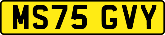 MS75GVY