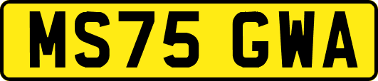 MS75GWA