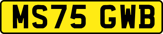 MS75GWB