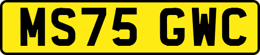 MS75GWC