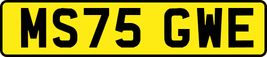 MS75GWE