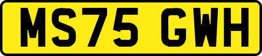 MS75GWH